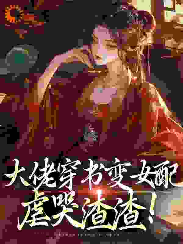 大佬穿书变女配，虐哭渣渣！小说