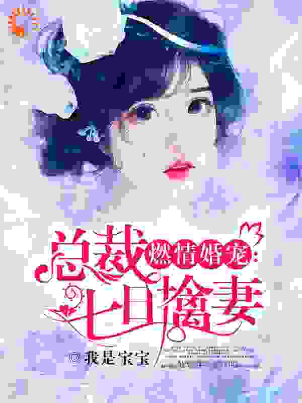 我是宝宝燃情婚宠：总裁七日擒妻小说