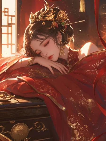 空山半月再未明