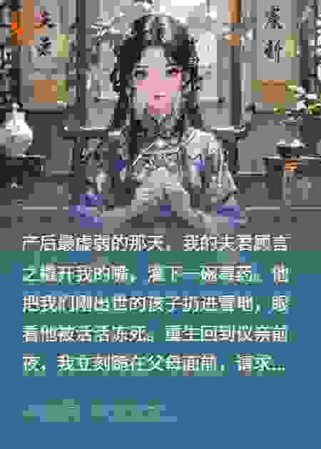 双重生，这皇后谁爱当谁当。