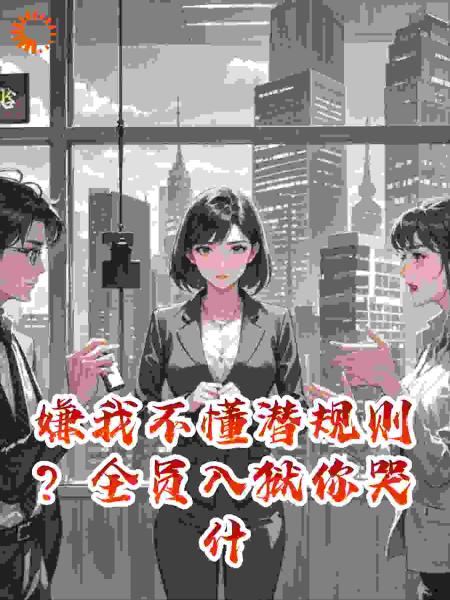 嫌我不懂潜规则？全员入狱你哭什么