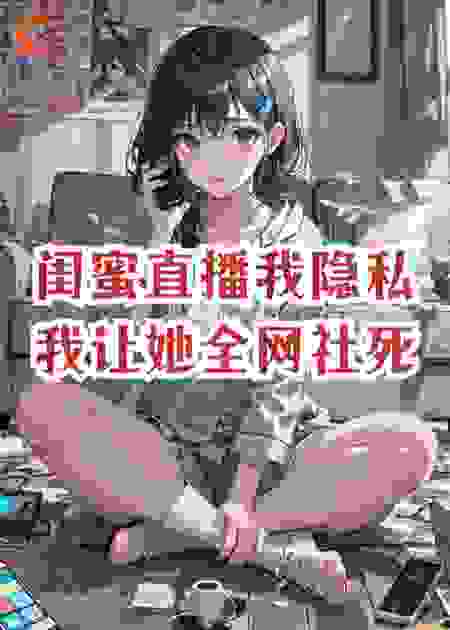 闺蜜直播我的隐私，我让她全网社死