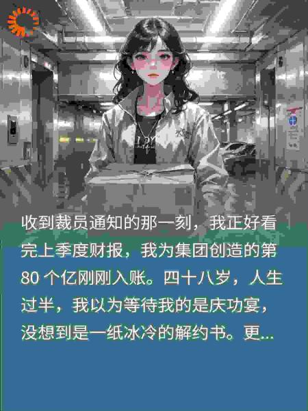 裁掉80亿功臣，你还敢问我百亿目标？