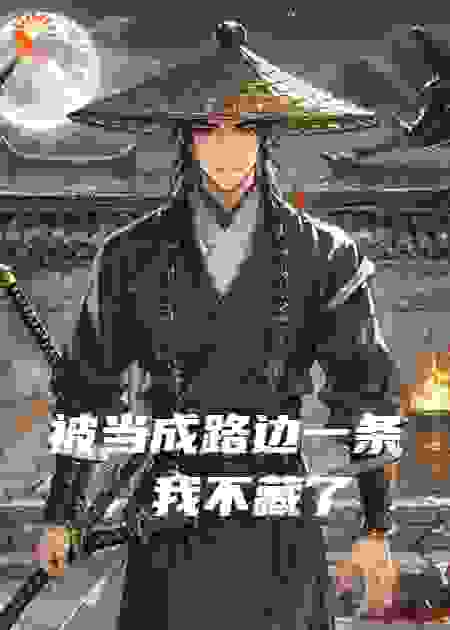 被当成路边一条，我不藏了