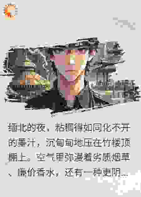 毒贩卧底的自毁之路
